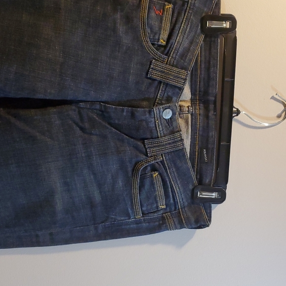 3 GIRLS RUNNING DENIM - Picture 2 of 12